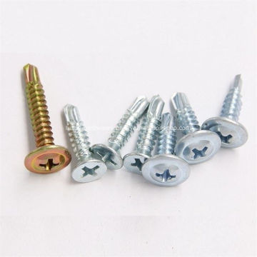 SELF DRILLING SELF TAPPING SCREWS